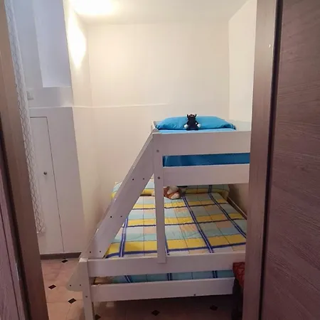 Via Cufra 46 Casa de Férias Botrugno