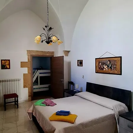 Casa de Férias Via Cufra 46 Botrugno